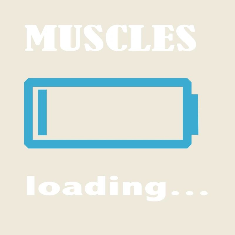 muscles loading...