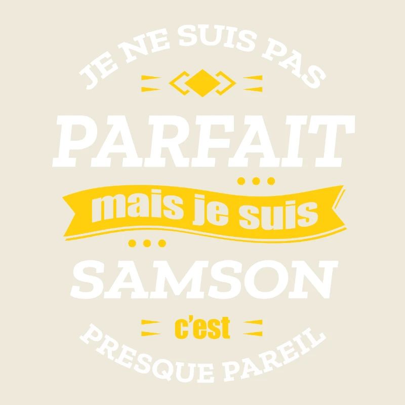 SAMSON PARFAIT - PRENOM SAMSON
