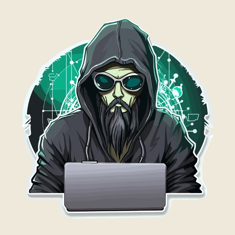 Hacker éthique - Illustration
