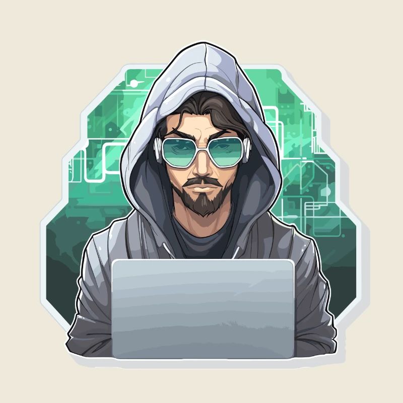 Ethical Hacker - Illustration