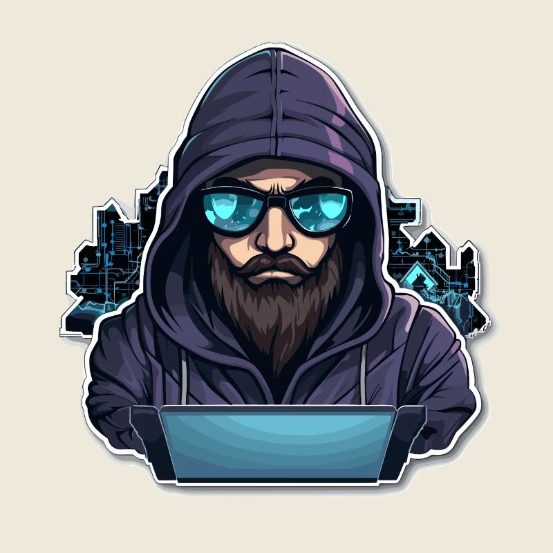 Ethical Hacker - Illustration