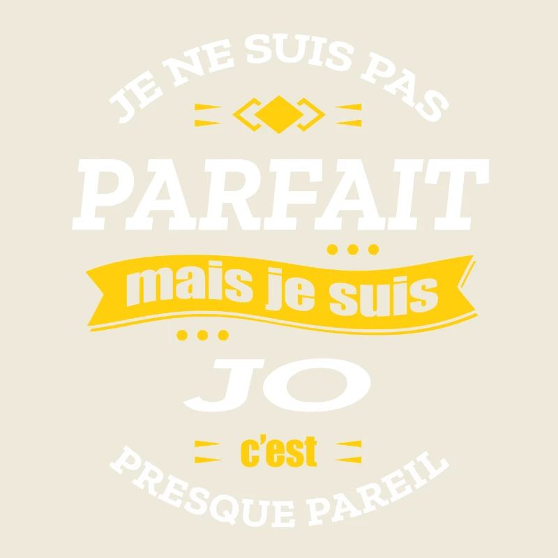 JOE PARFAIT - PRENOM JOE