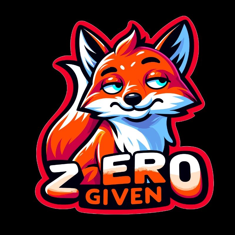 Zero Given - Fox Illustration