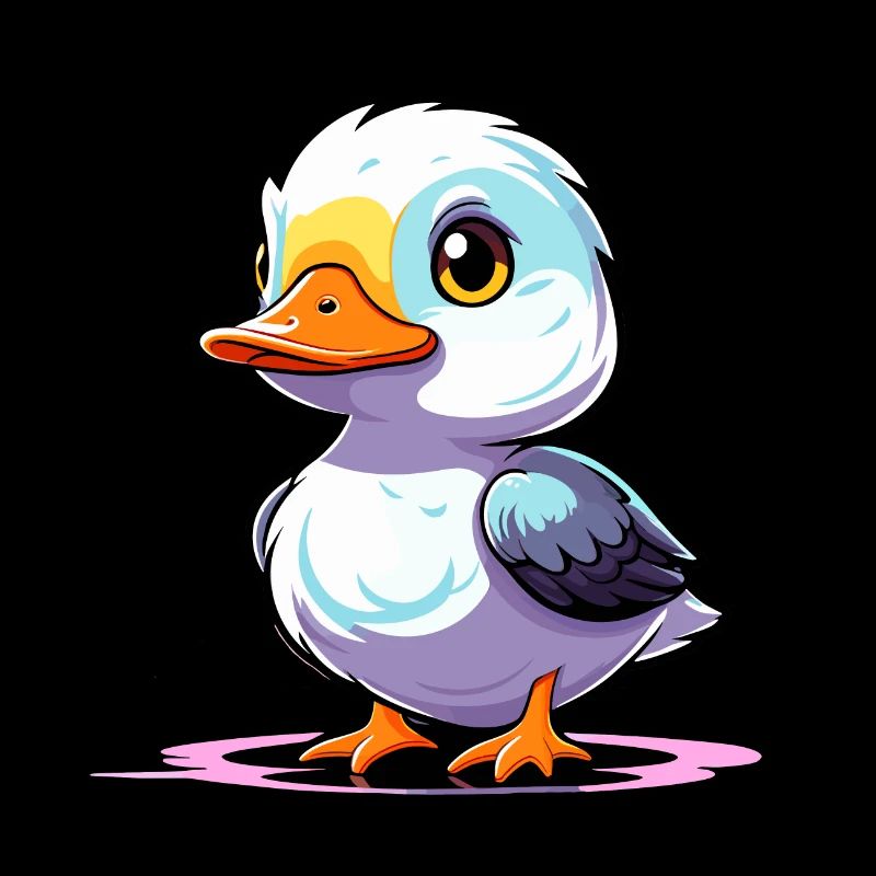 Illustration de canard