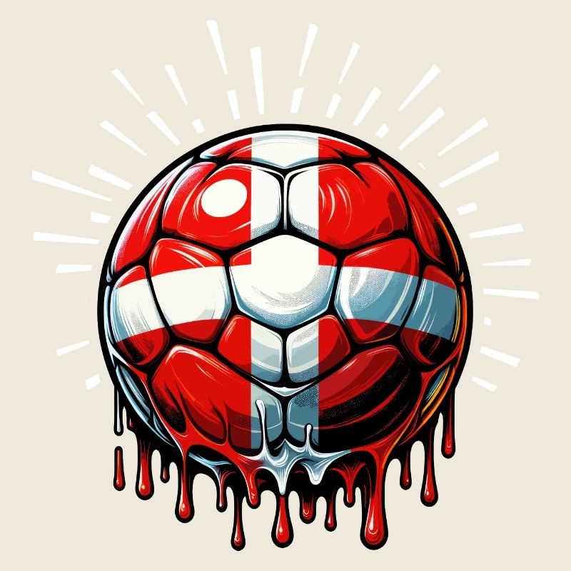 Danemark Fan Shirt