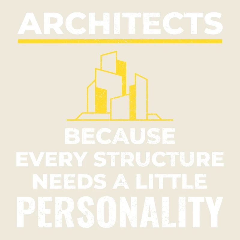 Architects: Every Structure Needs Personality! 🏰