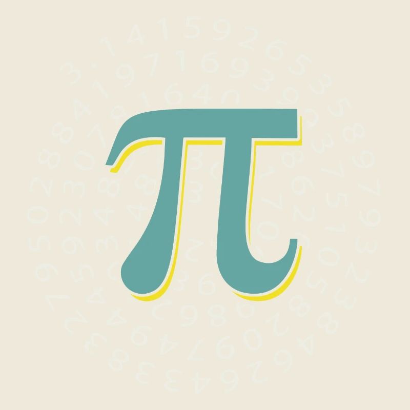 Pi-Tag - Glücklicher Pi-Tag