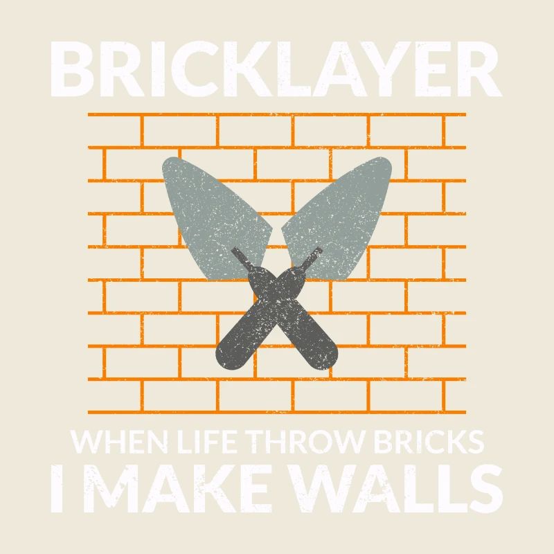 Bricklayer Wisdom: Turning Life's Bricks into Wall