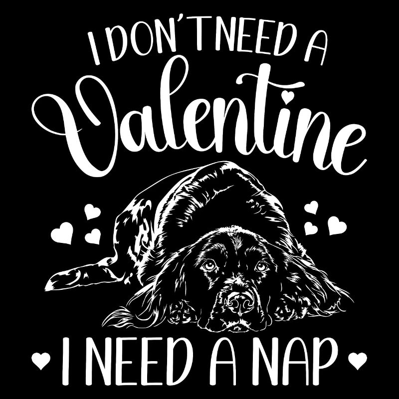 Petit Münsterland Saint-Valentin chiens Wilsigns