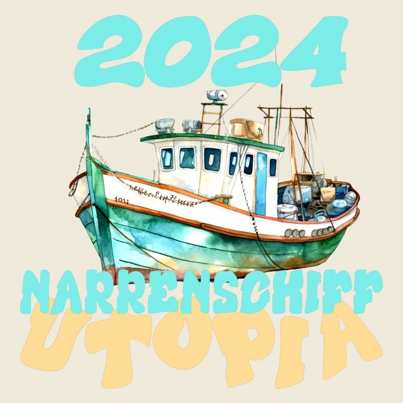 Narrenschiff Utopia, 2024