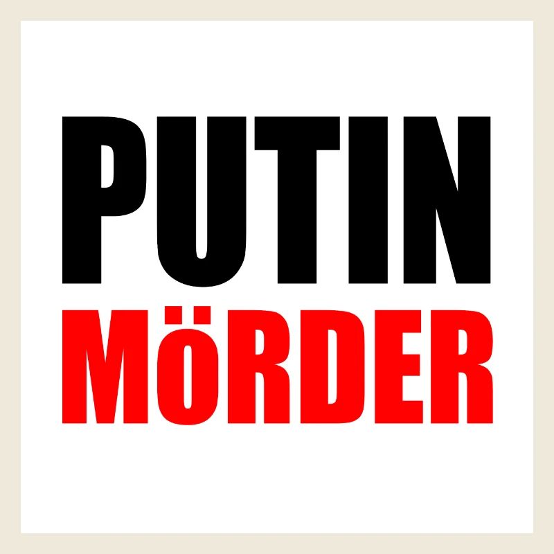 Putin mörder