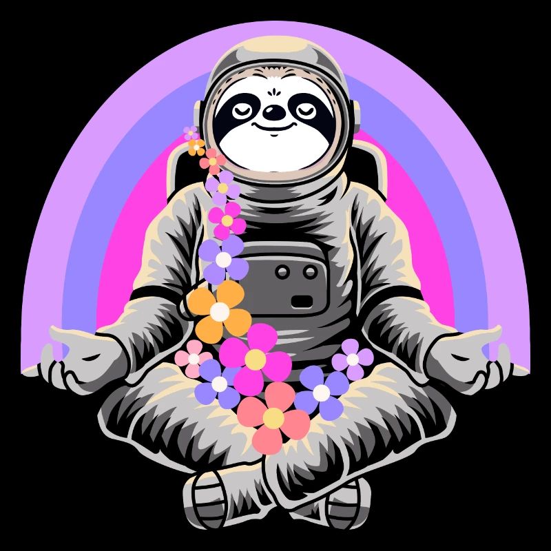 Sloth in meditation