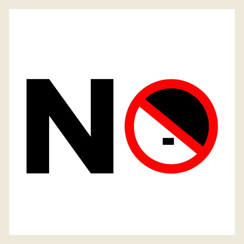 To the right