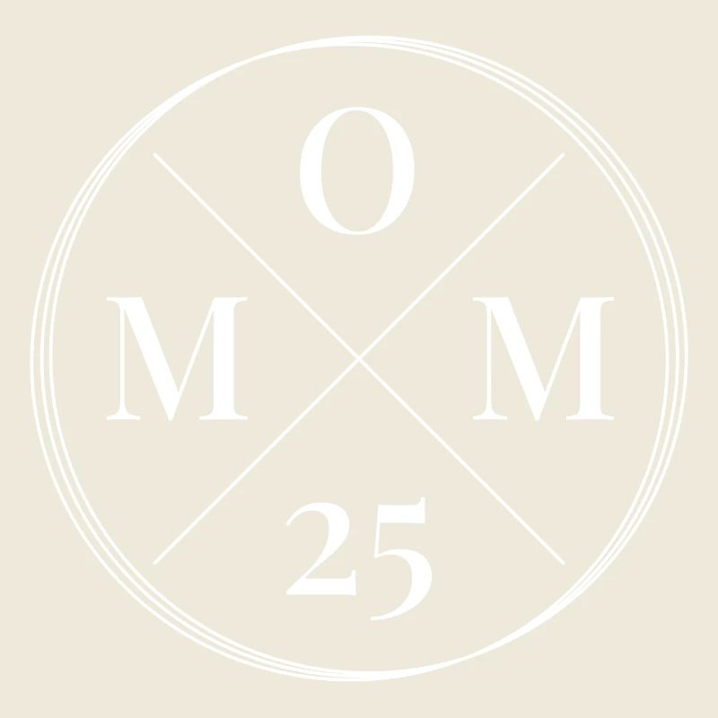 Mom 25 Baby Mutter Muttertag Geschenk Mama 2025