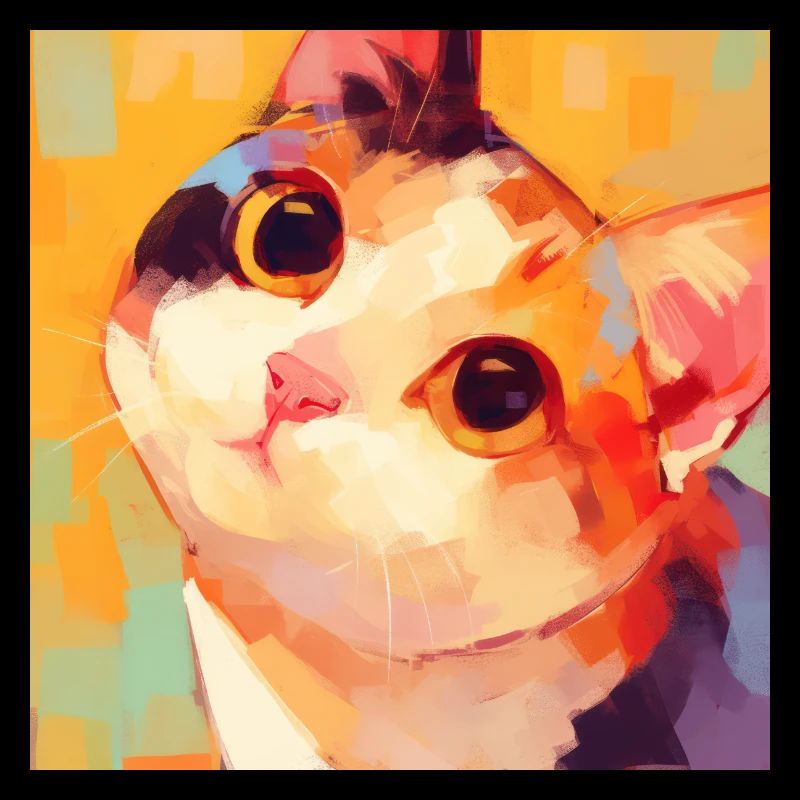 Katze, katzenmotiv
