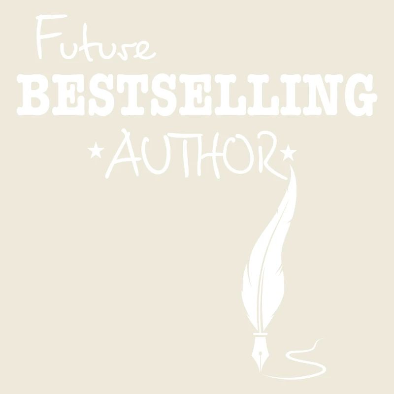 Future bestselling author