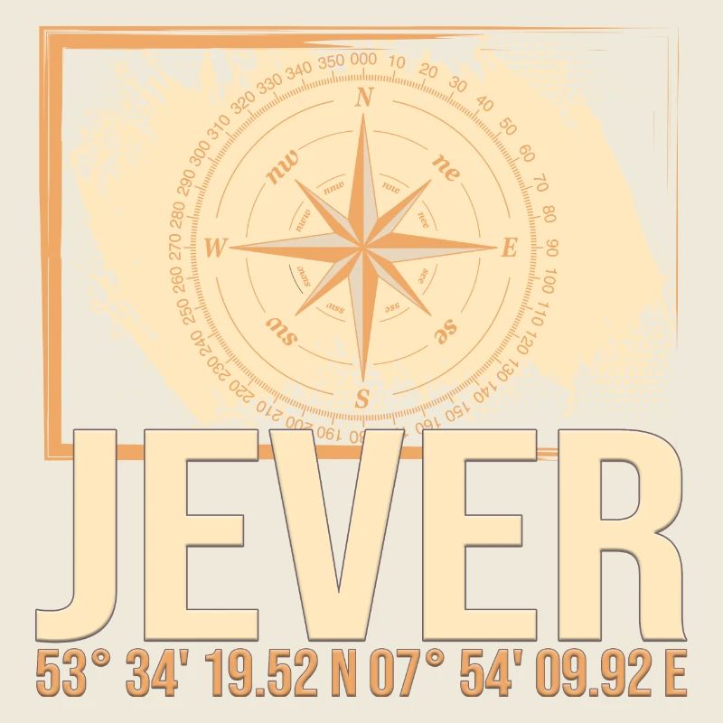 Jever Koordinaten