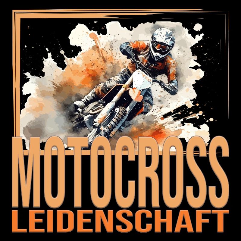 Motocross Leidenschaft