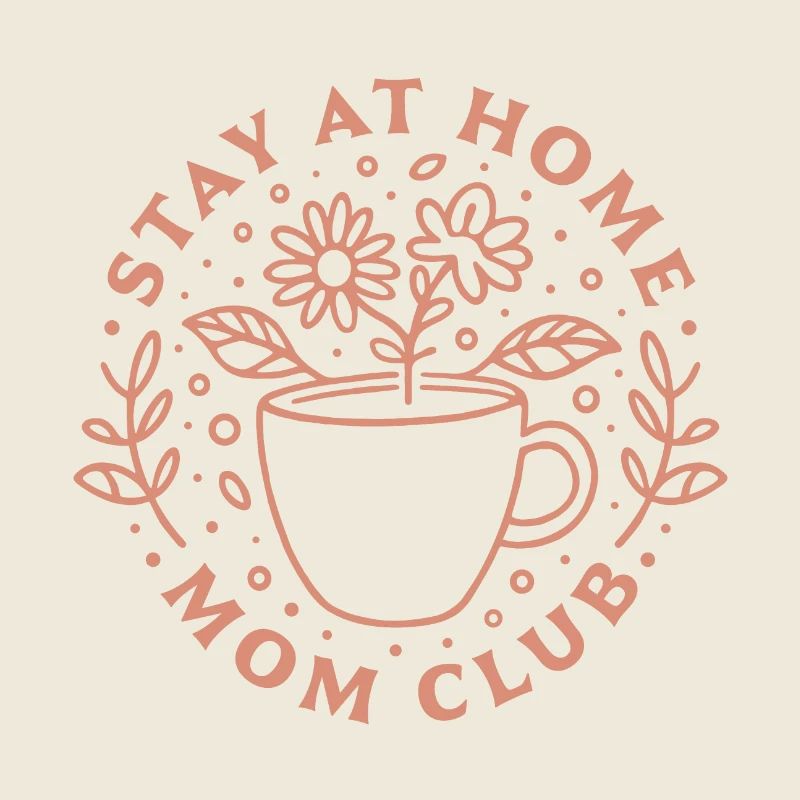 Mutter Mutter Hausfrau SAHM Tradwife