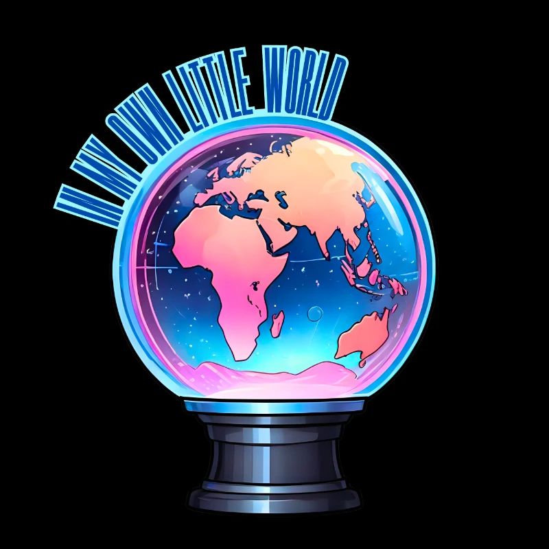 Dans mon petit monde