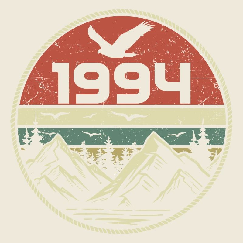 Vintage 1994 Classique 1994 rétro 1994 Cadeau 1994