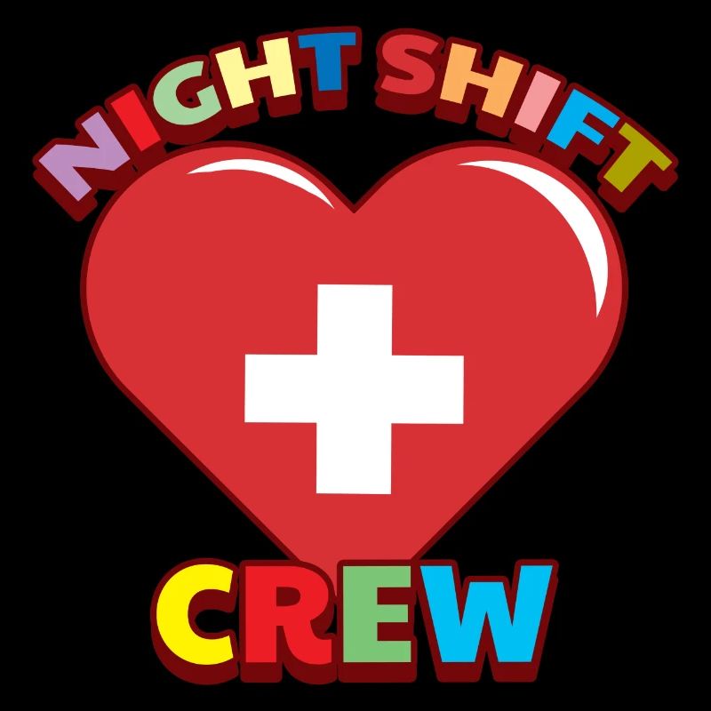 Nurse Night Service Energy I Gift