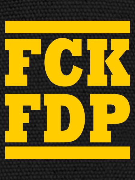 Fck fdp