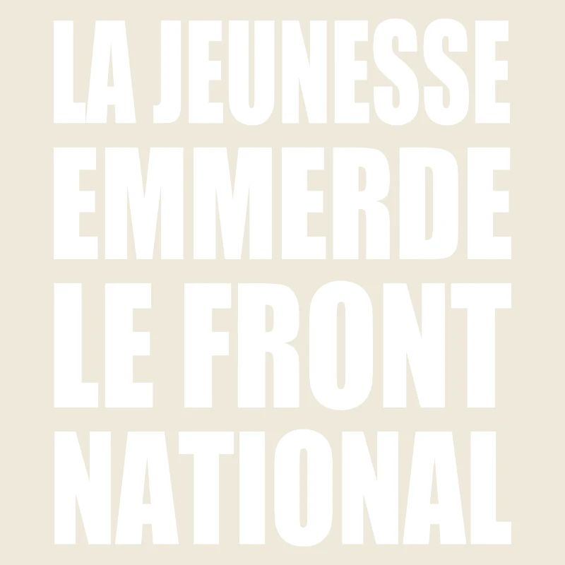 Die Jugend fickt den Front National