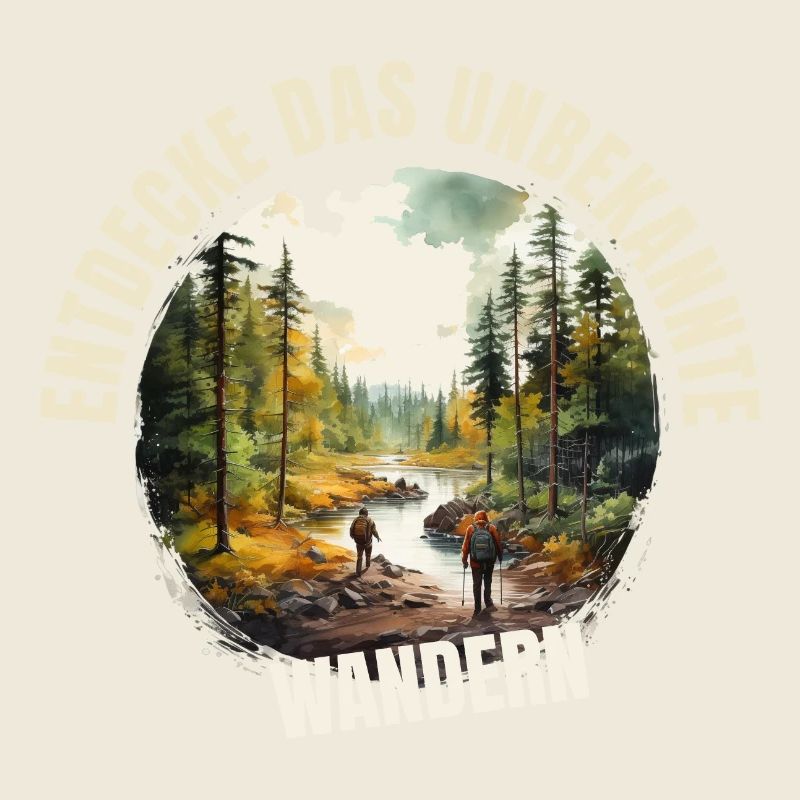 Entdecke das Unbekannte