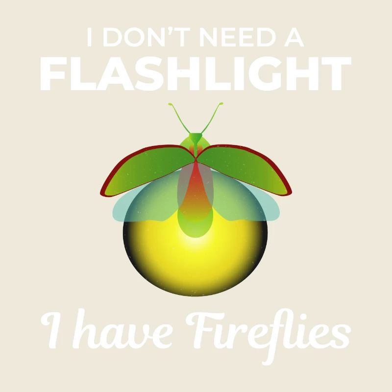 Fireflies Firefly Lightning Bug Insect Collector