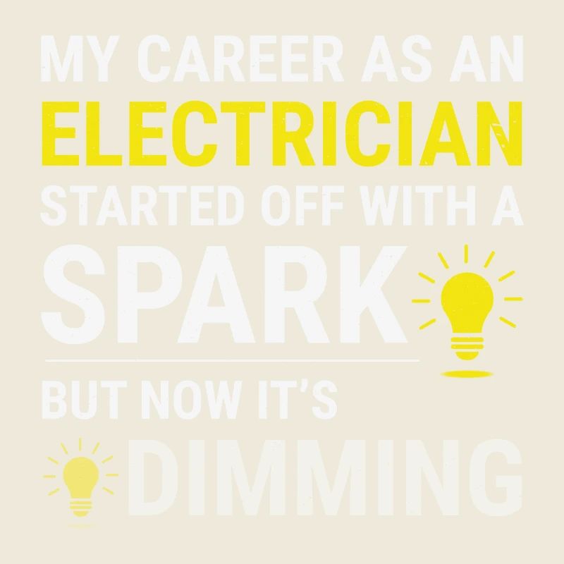 Electrician Humor Electrical Technician Engineer