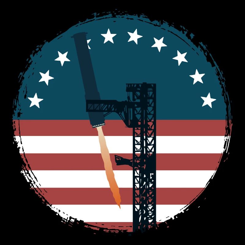 Space travel - rocket - gripper arms - interception