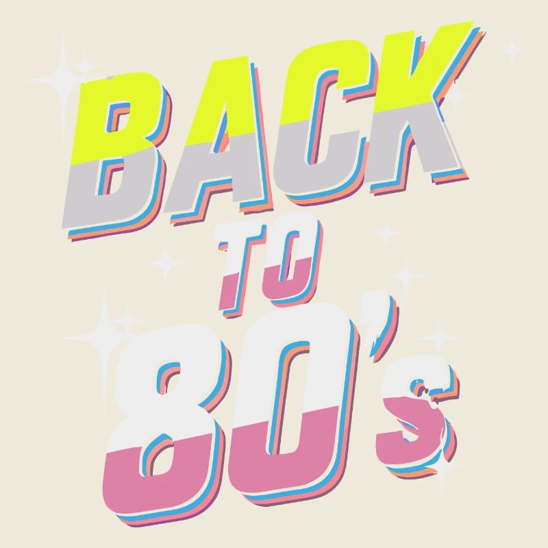 Back to 80's