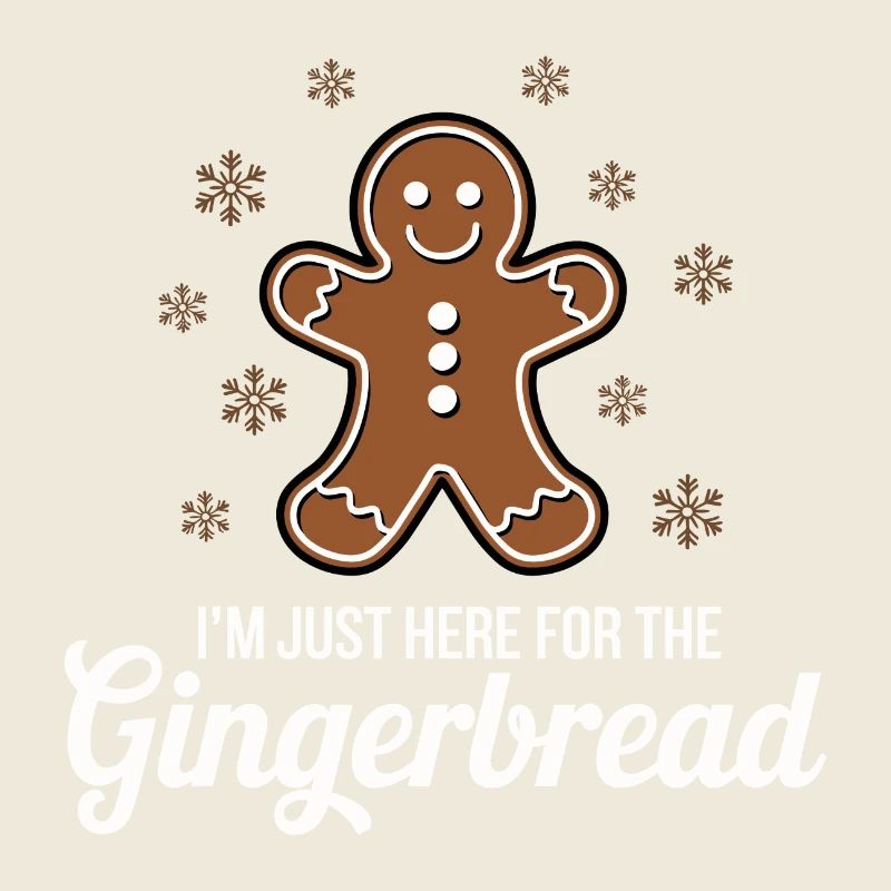 Gingerbread Lebkuchenmann Weihnachten