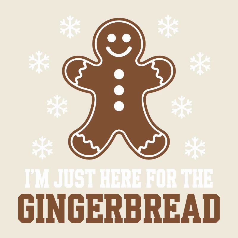 Gingerbread Gingerbread Man Christmas