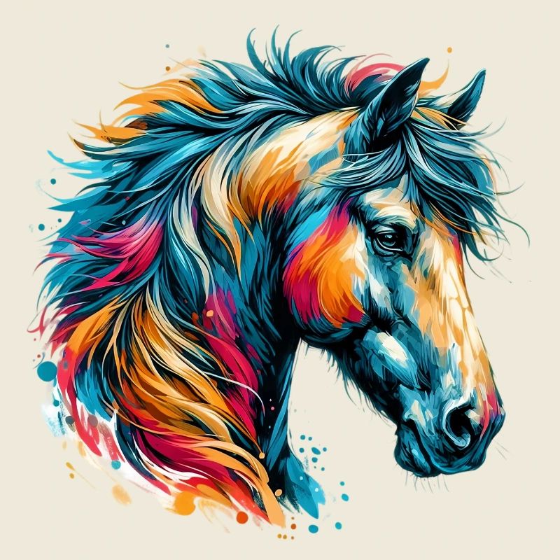 Pferd