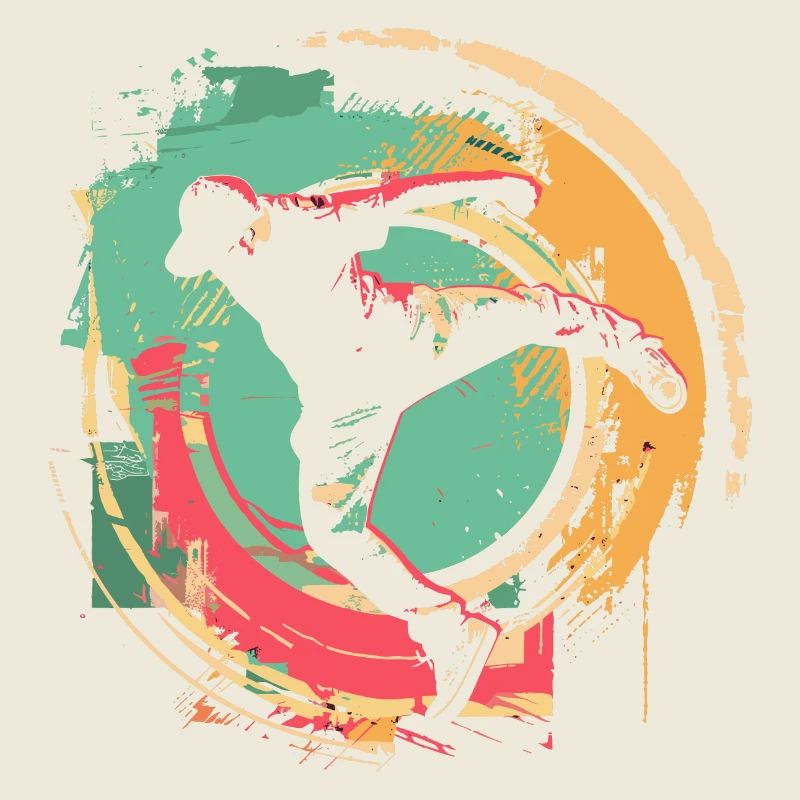 B-Boy à l’ancienne