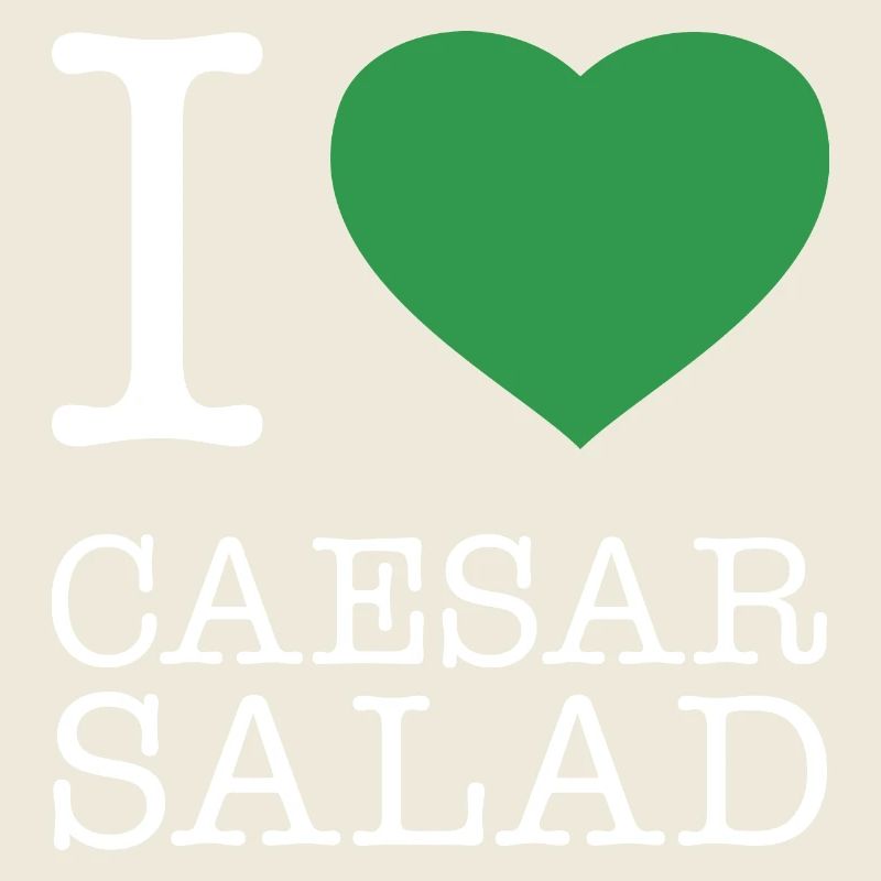 J’ADORE LA SALADE CÉSAR
