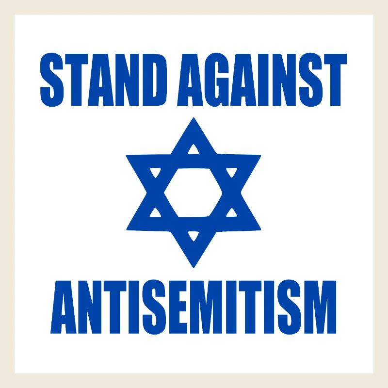 stand against antisemitism