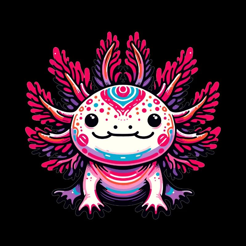 Axolotl mignon