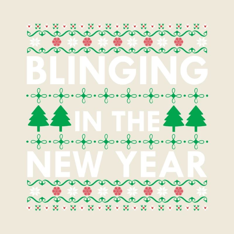 Blinging In The New Year