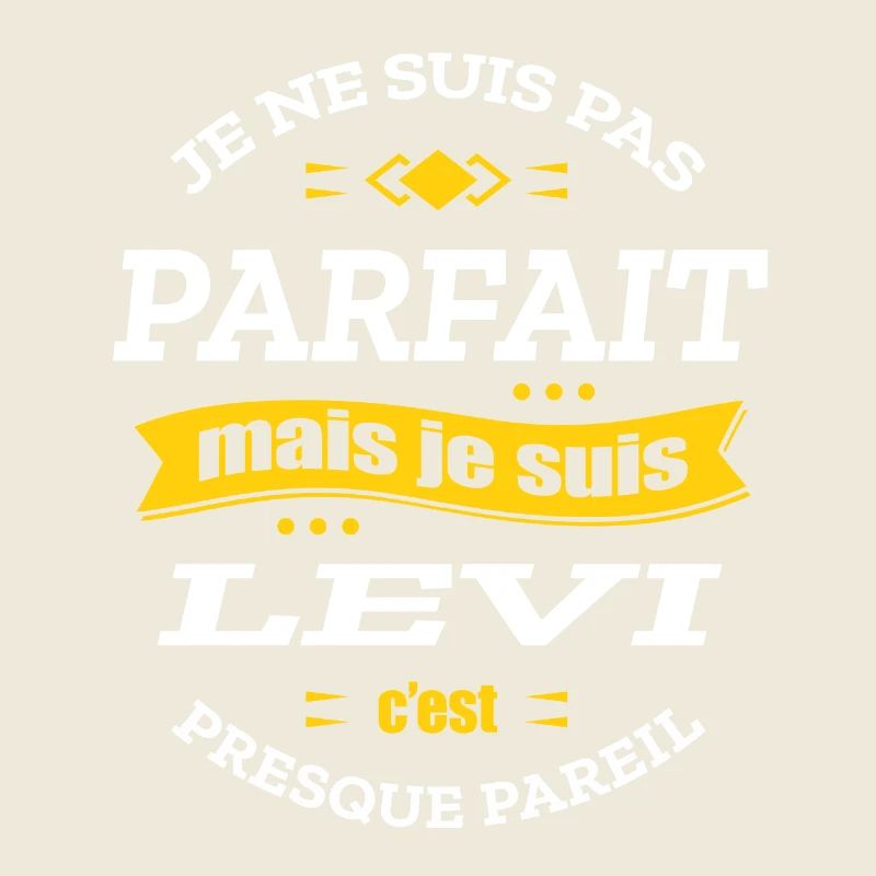 LEVI PARFAIT - PRENOM LEVI