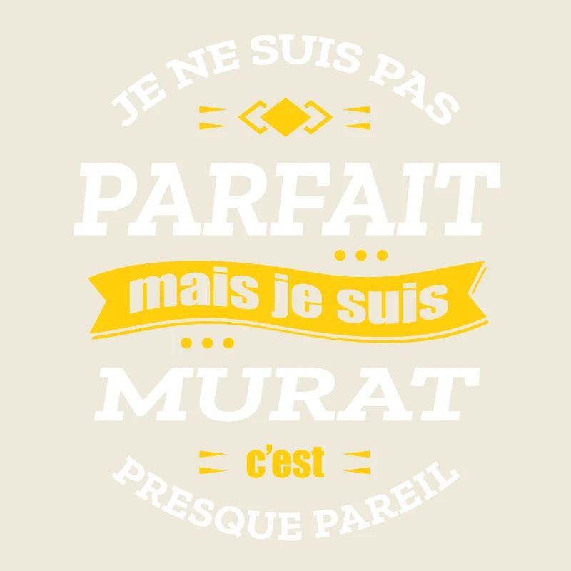 MURAT PARFAIT - PRENOM MURAT