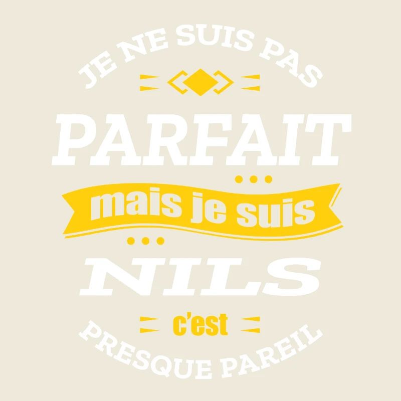 NILS PARFAIT - PRENOM NILS