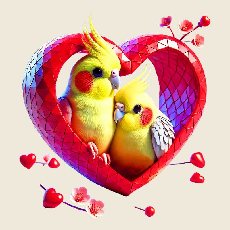 Nymph Heart (04)