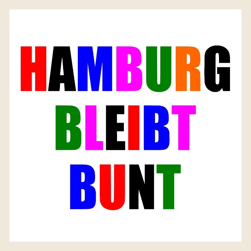 hamburg bleibt bunt