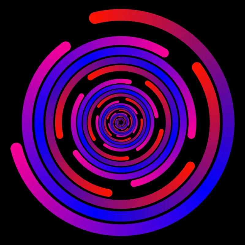 crazy circles