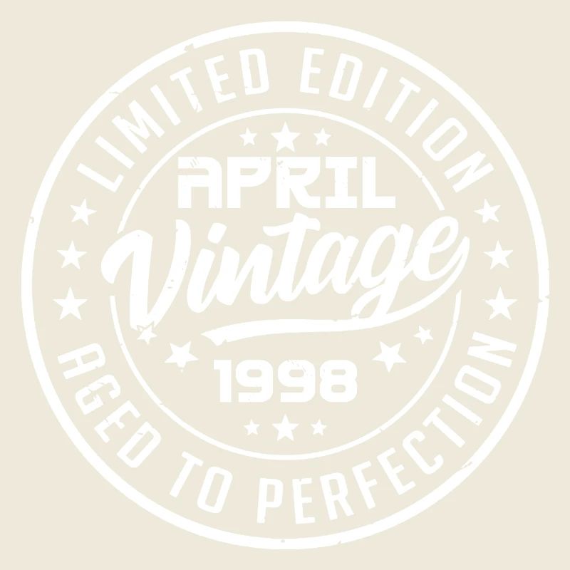 Original since April 1998 Apr Birthday Gift
