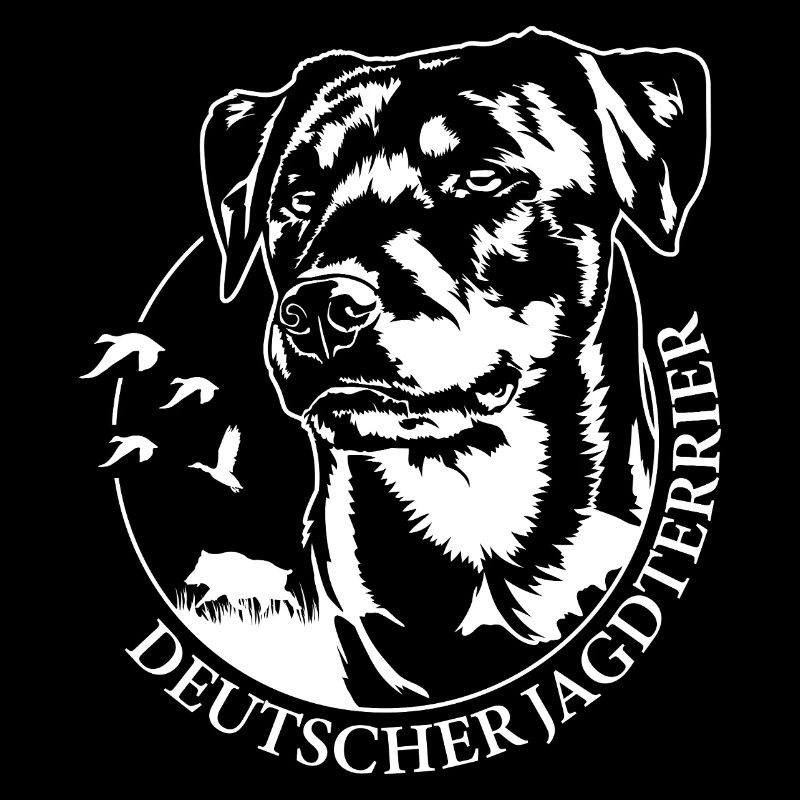 Deutscher Jagdterrier Jagdhunde Hunde Wilsigns