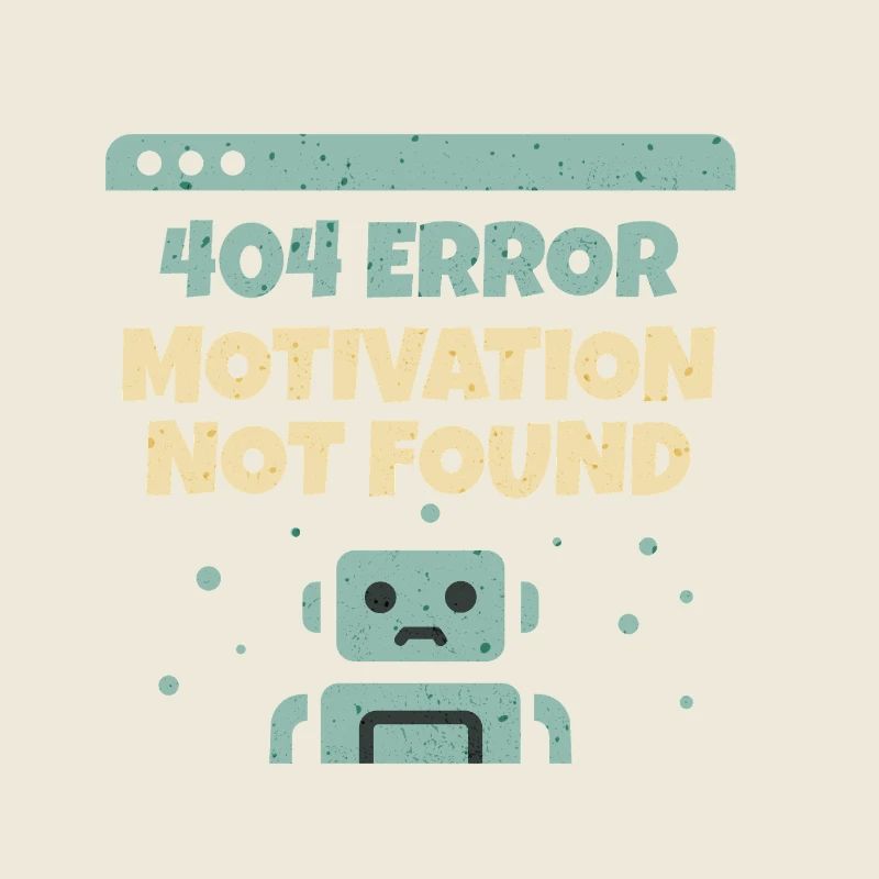 Motivation Not Found